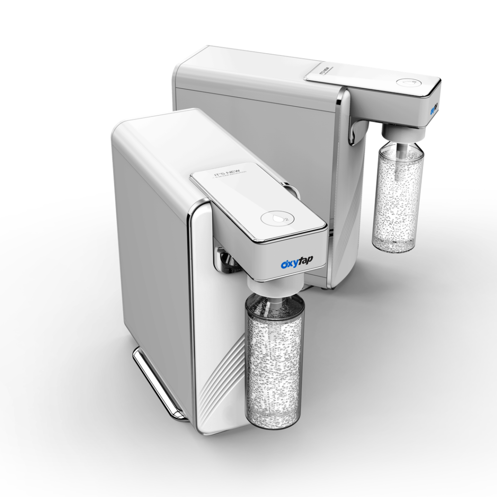 OXYTAP 5 Oxygen Infuser OXYTAP Oxytap 5 oxygen infuser oxytap